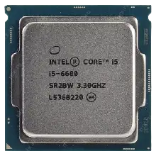 I5 6600 6TH GEN PROCESSOR, ONLY FOR PC BUILDS